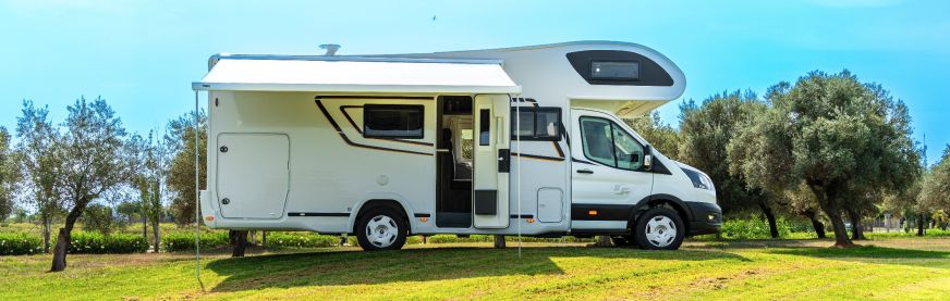 Benimar Sport 344 UP gotowy do podróży 1