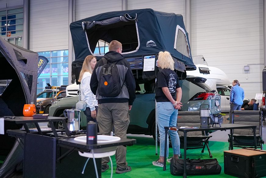 Poznaj wystawców Caravans Salon Poland 2025 4