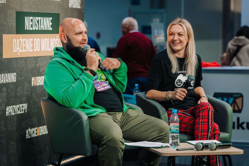 Trzy dni pełne spotkań, debat i warsztatów. Znamy program Caravans Salon Poland 2026 4