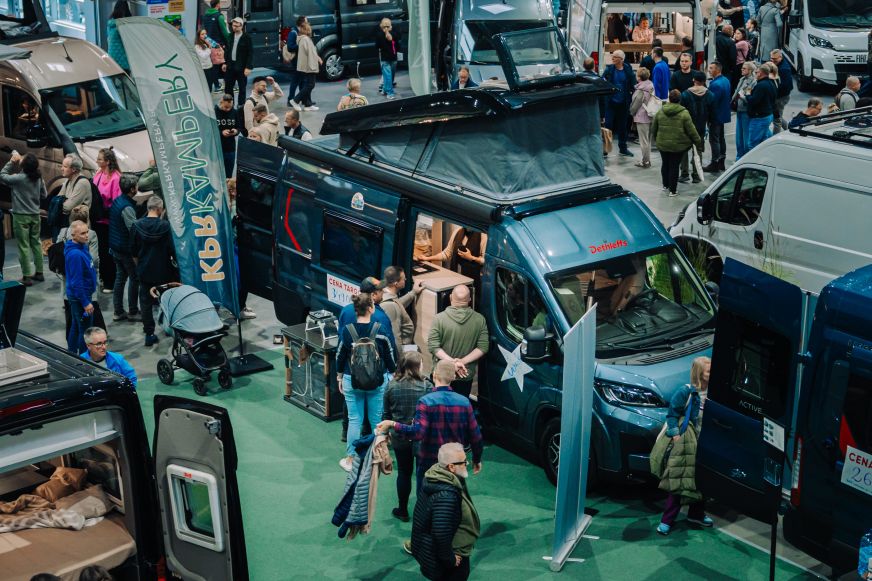 Caravans Salon Poland 2026 – zmiana cen biletów od 16 września 1