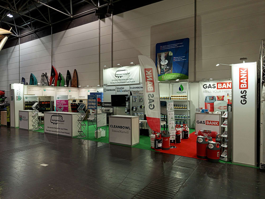 Caravan Salon Düsseldorf