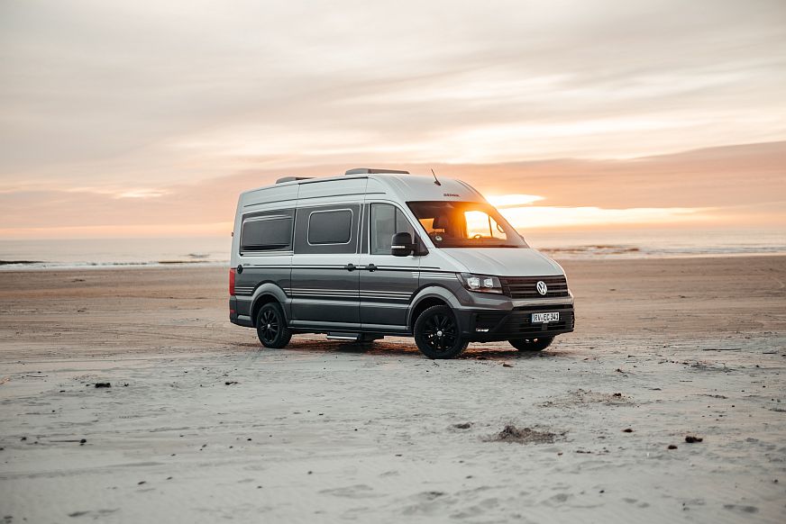 Hymer i Eriba w Poznaniu - odwiedź stoisko! 4