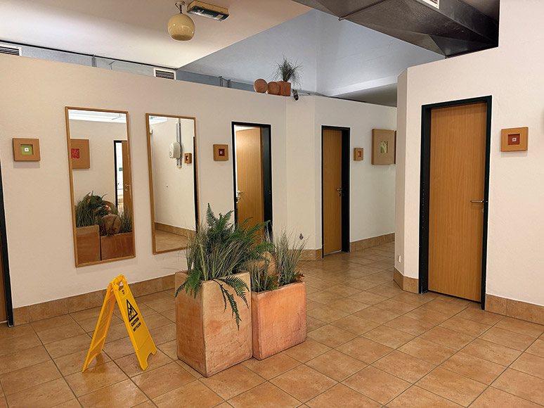 Austria zimą kamperem – śnieg pod kołami i nartami 10