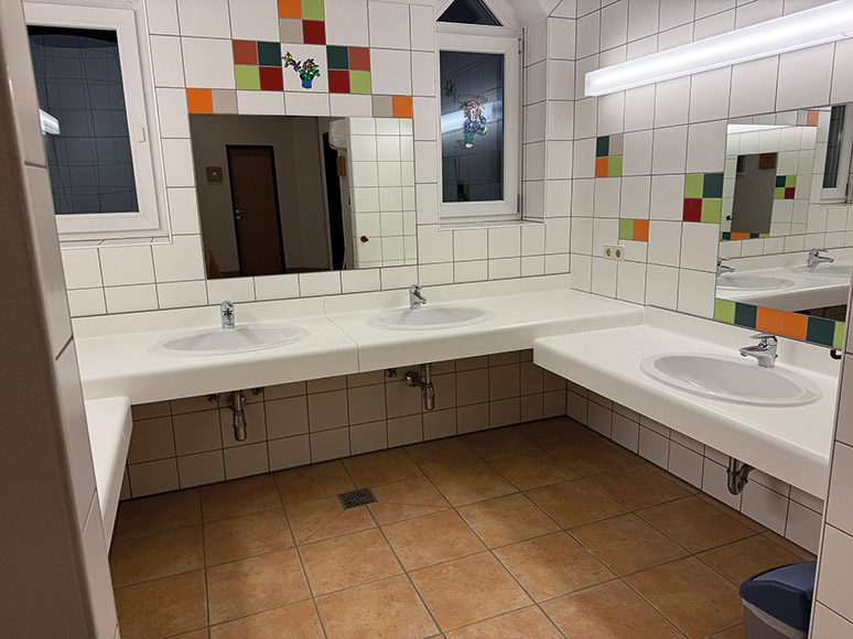 Austria zimą kamperem – śnieg pod kołami i nartami 12