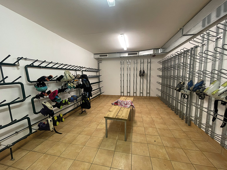 Austria zimą kamperem – śnieg pod kołami i nartami 16