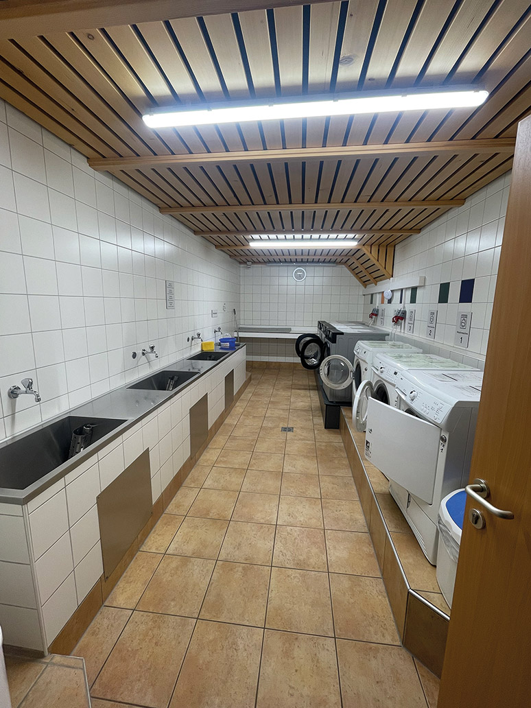 Austria zimą kamperem – śnieg pod kołami i nartami 18