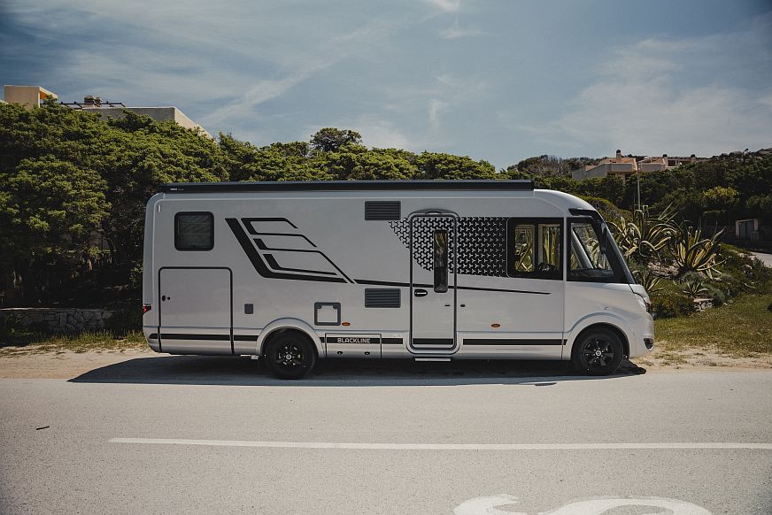 Hymer i Eriba w Poznaniu - odwiedź stoisko! 2