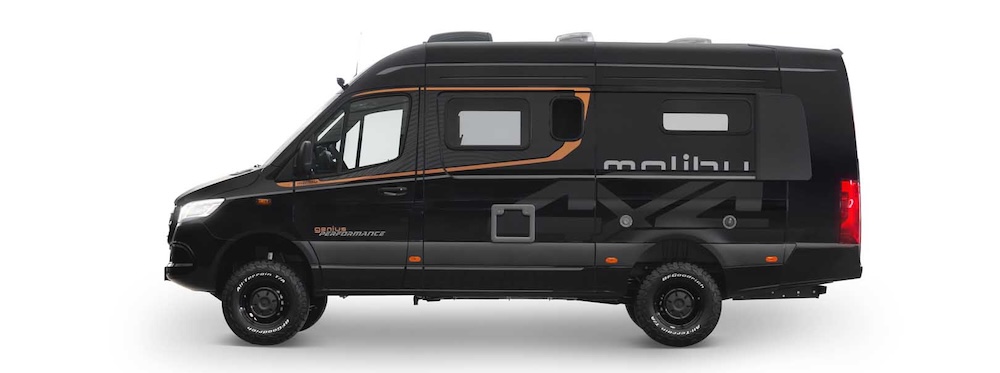 Malibu 2027! Zmiany w klasykach, nowości w kampervanach. Relacja z w Aulendorf 5