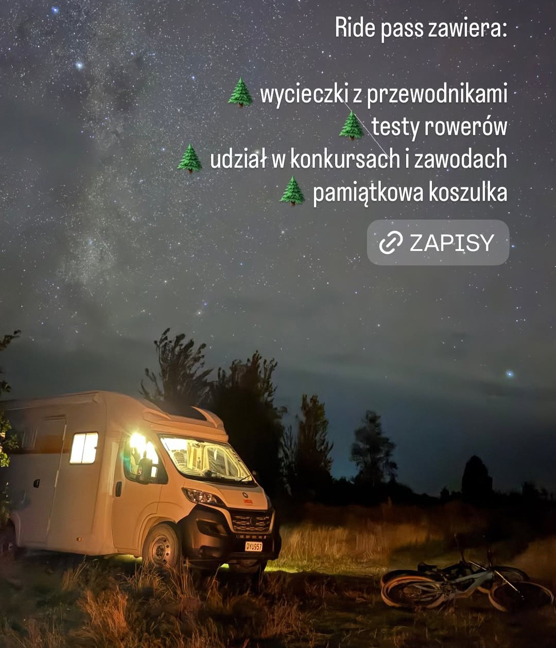 Rowerowa Majówka w Gminie Podgórzyn