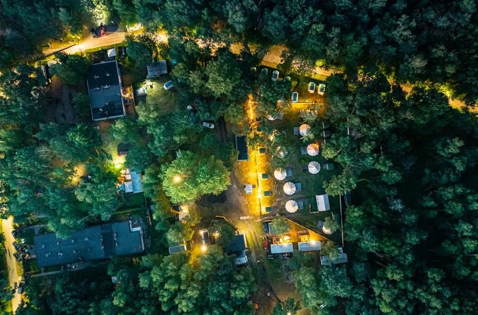 Kempingi na Helu - Sielski Hel 