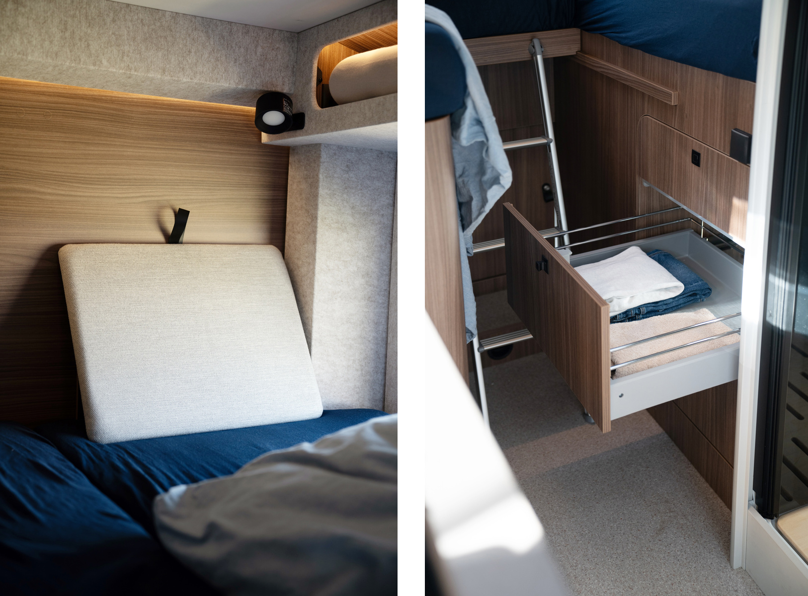 Nowy LMC Cruiser