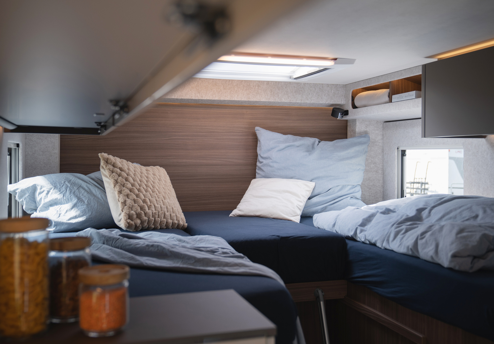 Nowy LMC Cruiser