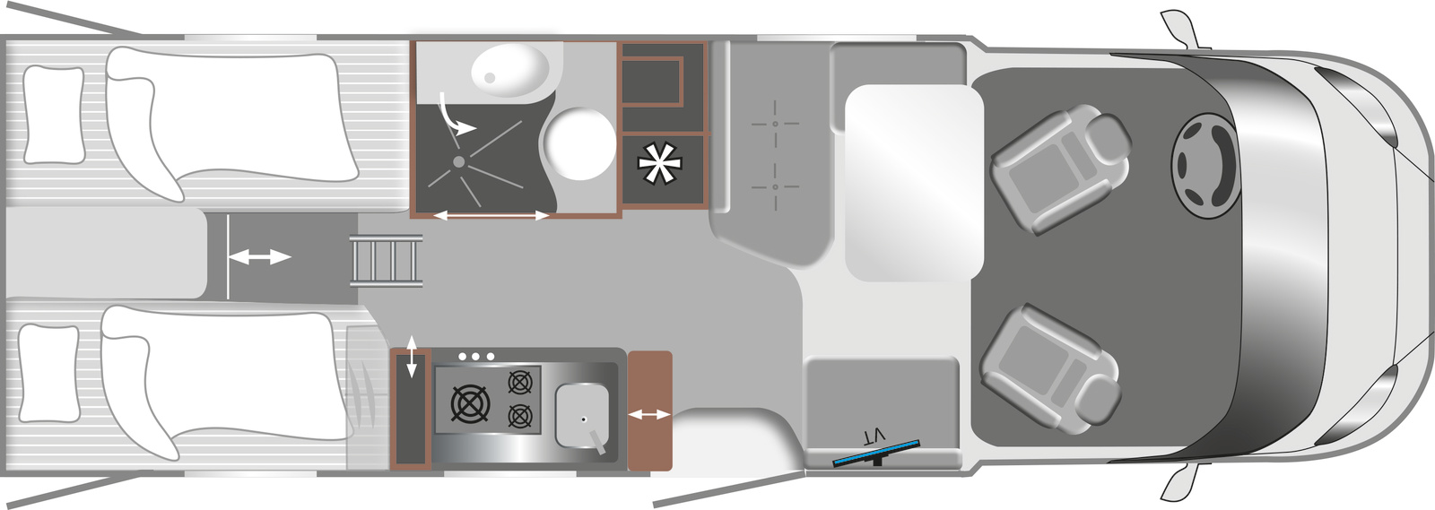 Nowy LMC Cruiser