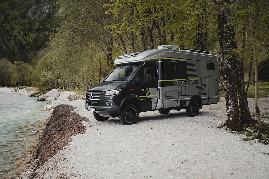 Hymer i Eriba w Poznaniu - odwiedź stoisko! 1