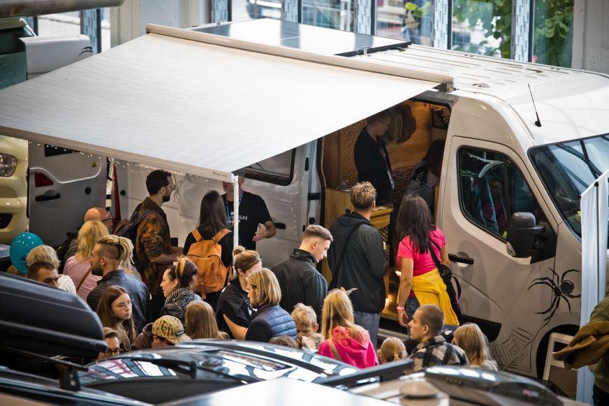Międzynarodowa Federacja Campingu i Caravaningu objęła honorowym patronatem Caravans Salon Poland 2025 1
