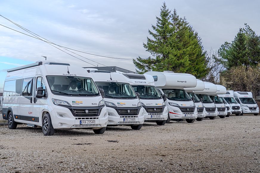 Wadowscy Campery na targach Warsaw Caravaning Festival 3