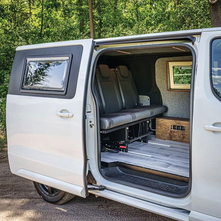 Budujesz kamper? Sprawdź najniebezpieczniejsze miejsca w kamperze 3