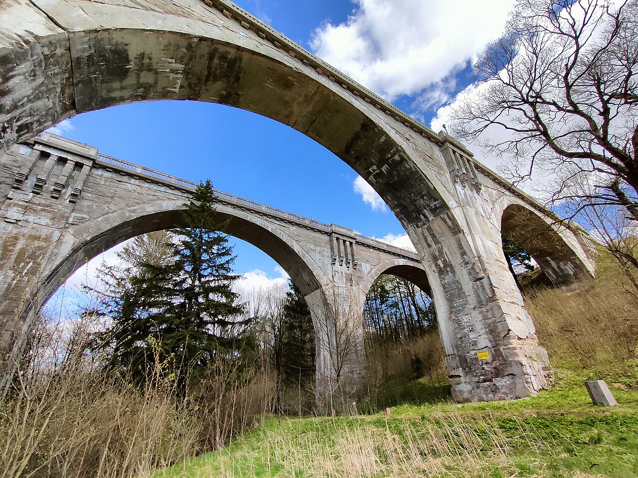 Mosty w Stańczykach 