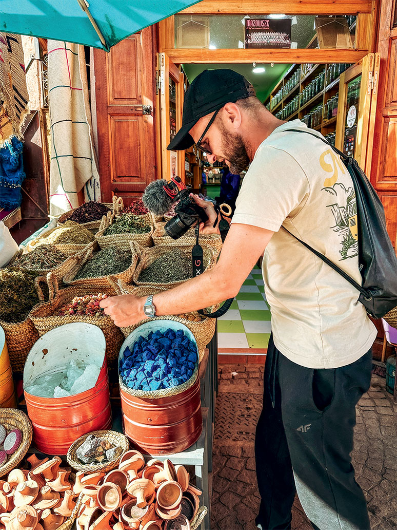 „Chciałabym, by każdy przyjeżdżał do Maroka z otwartym sercem…” 2