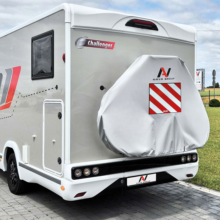 Akcesoria do caravaningu. Propozycje Nava Group 1