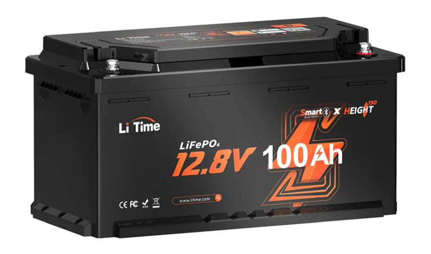 LiTime - Twój partner w niezależności energetycznej 1