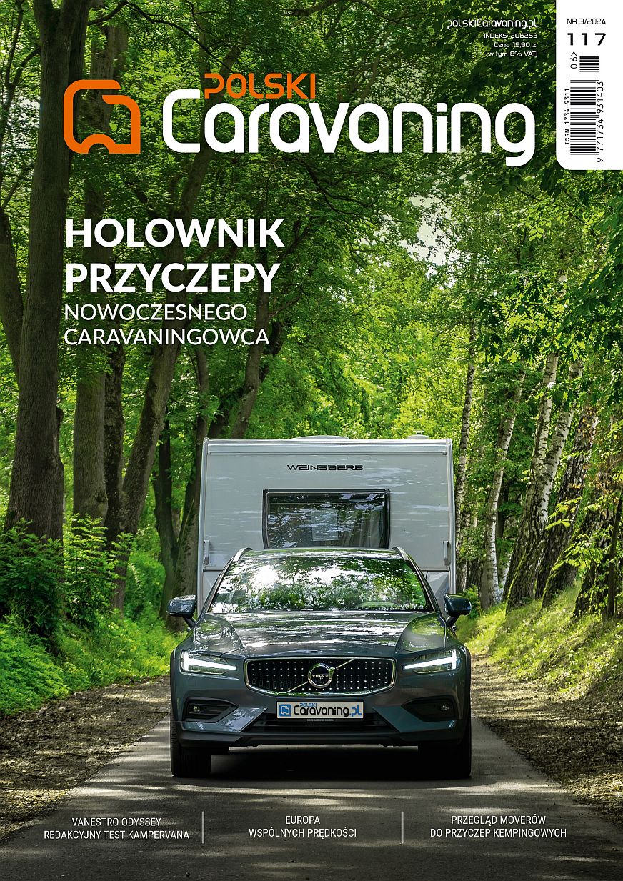 Polski Caravaning numer 3 - na progu wakacji! 3