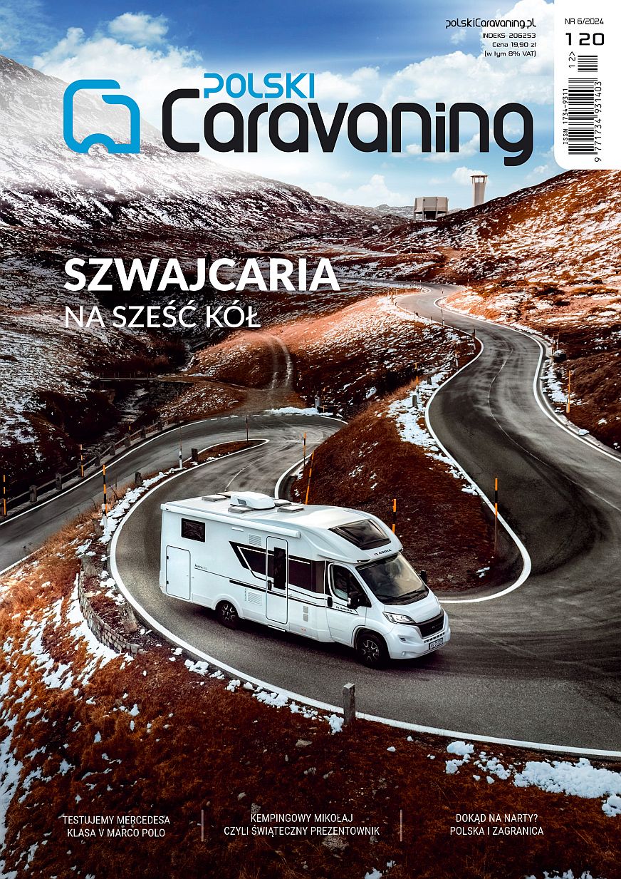 Świąteczny Polski Caravaning - witaj zimo! 2