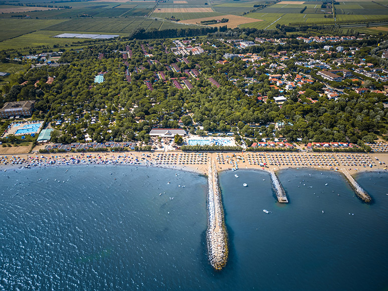 Kempingi nad wspólnym morzem – San Francesco i BiVillage 6