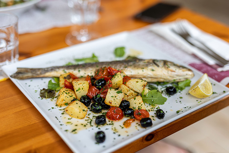 Kempingi nad wspólnym morzem – San Francesco i BiVillage 9