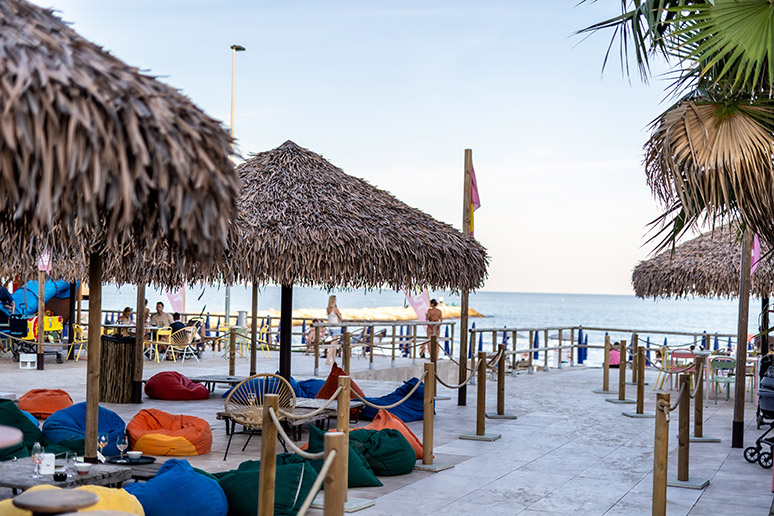 Kempingi nad wspólnym morzem – San Francesco i BiVillage 10