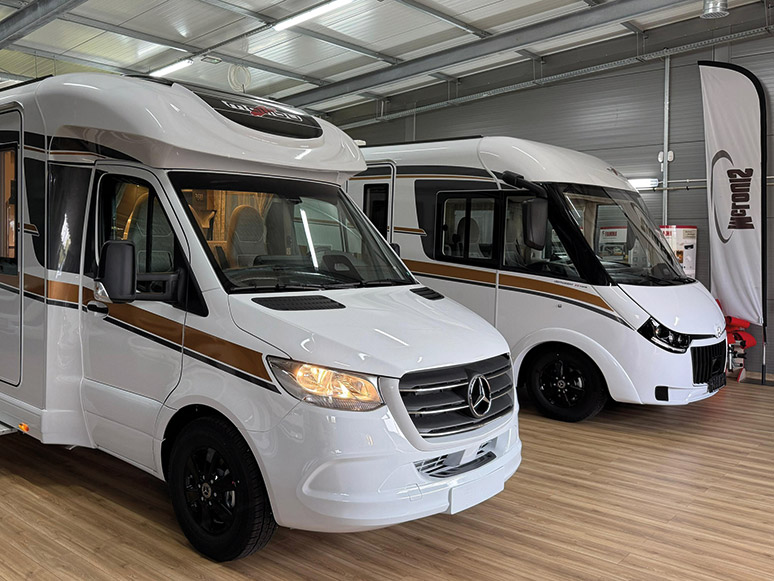 WN-Camp Centrum Caravaningu. Zaufany partner w podróży 1