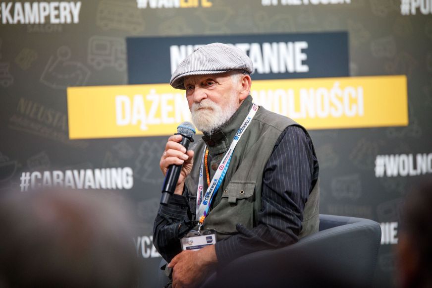Trzy dni pełne spotkań, debat i warsztatów. Znamy program Caravans Salon Poland 2026 5