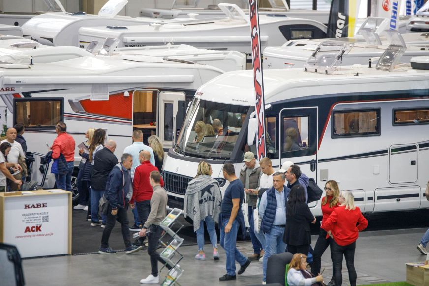 Caravans Salon Poland 2026 – zmiana cen biletów od 16 września 3