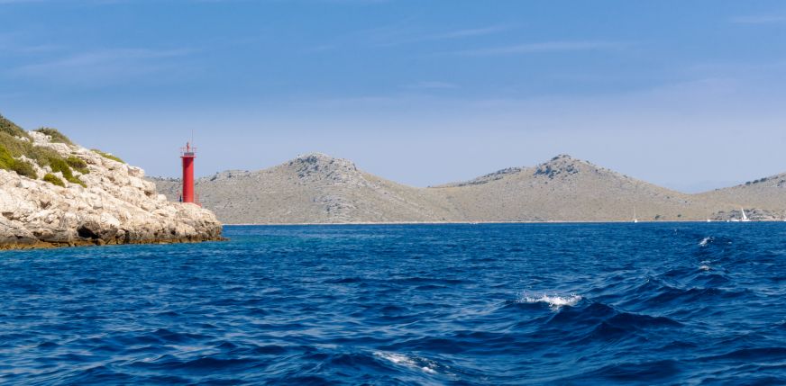 Chorwacja, Adriatyk i Jezera Lovišća 4