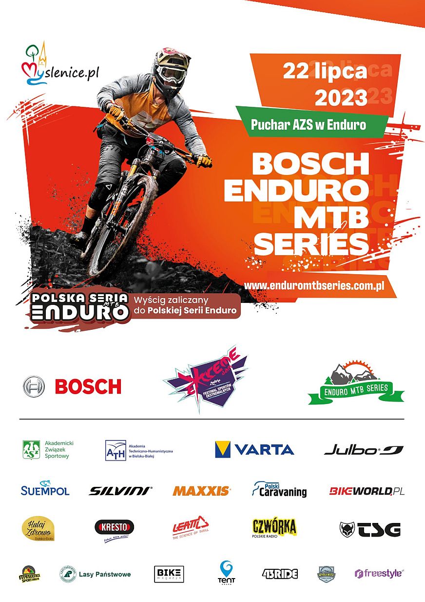 Bosch Enduro MTB Series w Myślenicach 4