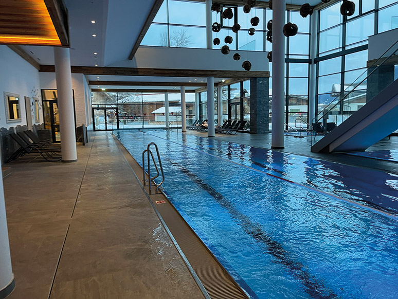 Austria zimą kamperem – śnieg pod kołami i nartami 22