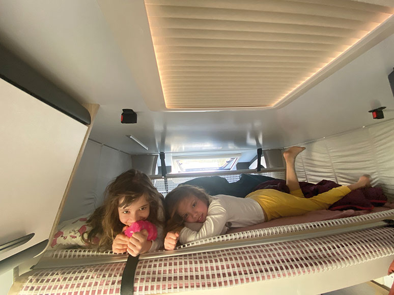 Testujemy kamper Sun Living S72 DC 10