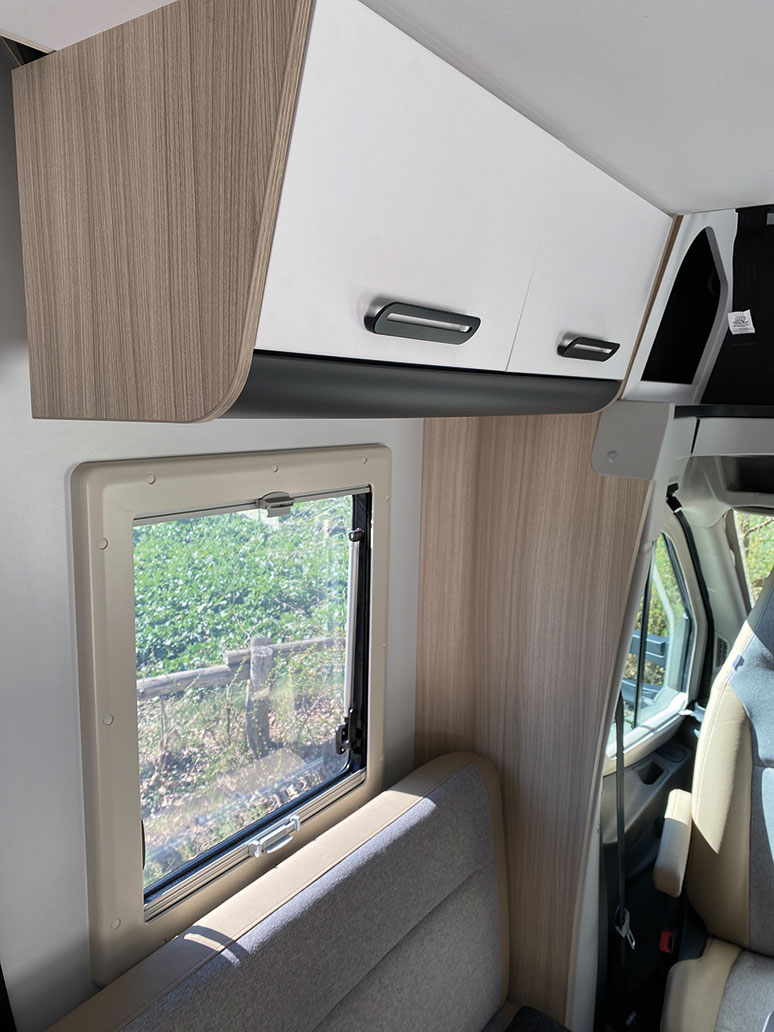 Testujemy kamper Sun Living S72 DC 11