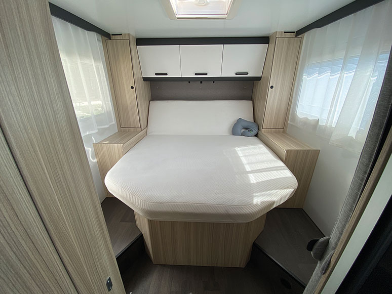 Testujemy kamper Sun Living S72 DC 12