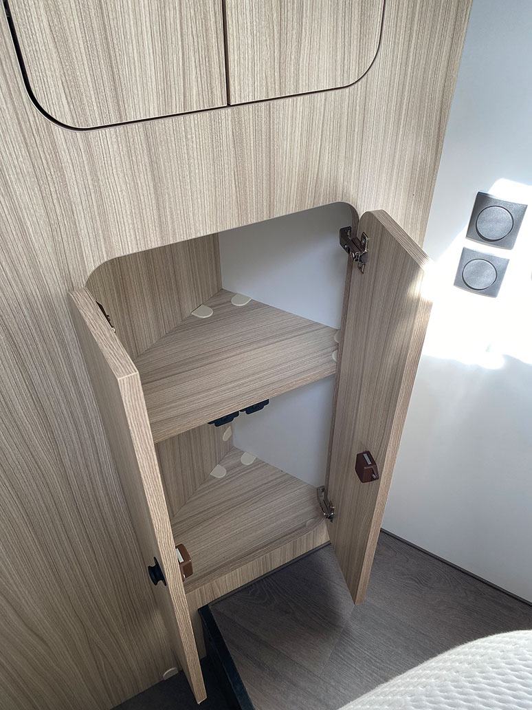 Testujemy kamper Sun Living S72 DC 13