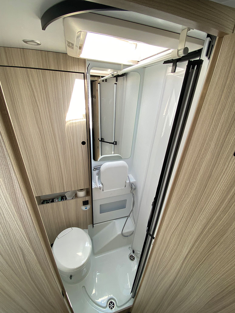 Testujemy kamper Sun Living S72 DC 14