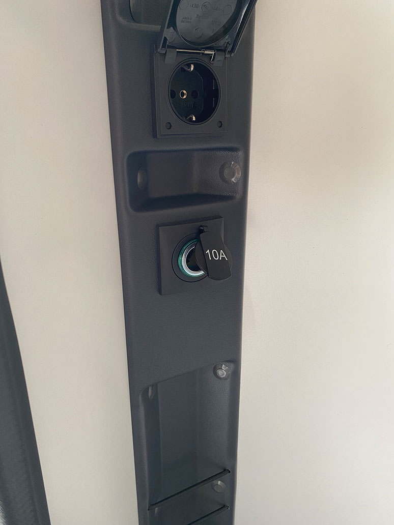 Testujemy kamper Sun Living S72 DC 16