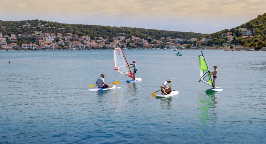Chorwacja, Adriatyk i Jezera Lovišća 3