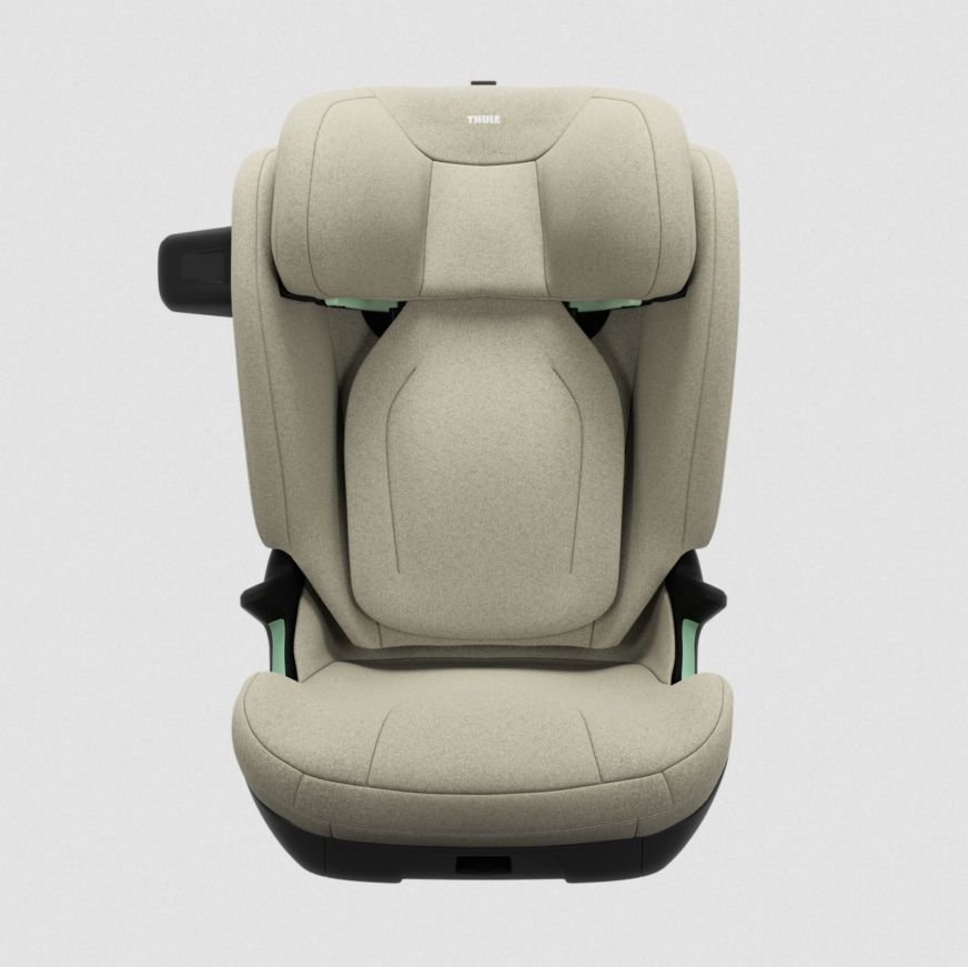 Thule Palm – fotelik dla starszaków, który sprawdza się w kamperze 3