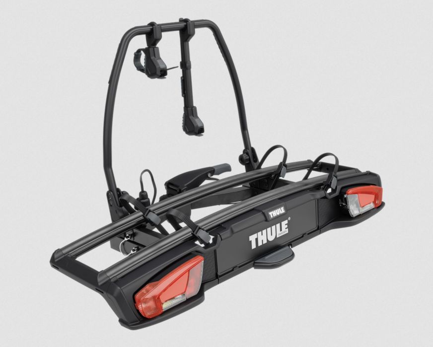  Thule VeloSpace 3 to bagażnik rowerowy na każdą wyprawę 1