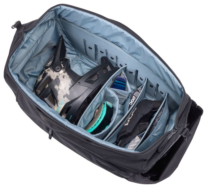 Thule RoundTrip MTB Duffel 70L – koniec z chaosem w bagażniku 2