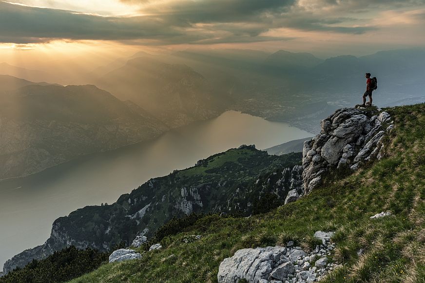 Natura latem i jesienią - wyjątkowe okolice jezior Garda i Ledro 8