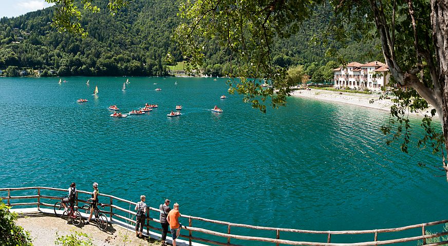 Natura latem i jesienią - wyjątkowe okolice jezior Garda i Ledro 5