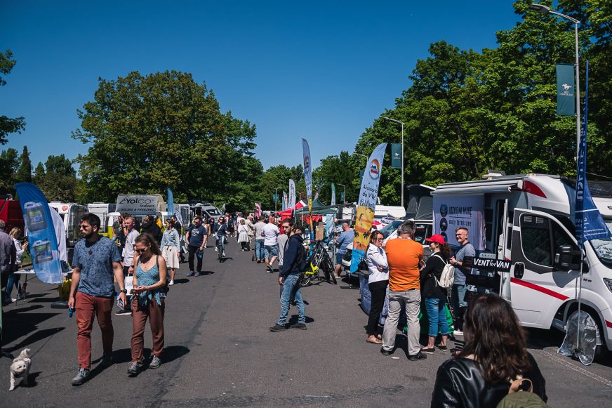 Caravaningowa majówka na warszawskim Służewcu – Warsaw Caravaning Festival 2025 1