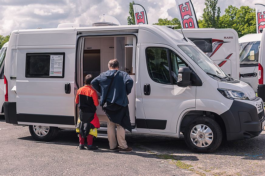 Warsaw Caravaning Festival 2026 – weekend pełen podróży, inspiracji i rodzinnej atmosfery w sercu Warszawy 7